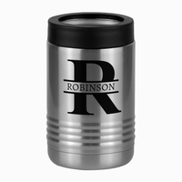 Thumbnail for Personalized Name & Initial Beverage Holder - Right View