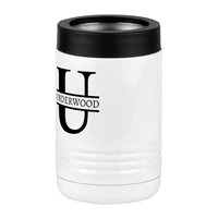 Thumbnail for Personalized Name & Initial Beverage Holder - Front Left View