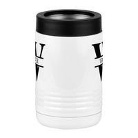Thumbnail for Personalized Name & Initial Beverage Holder - Front View