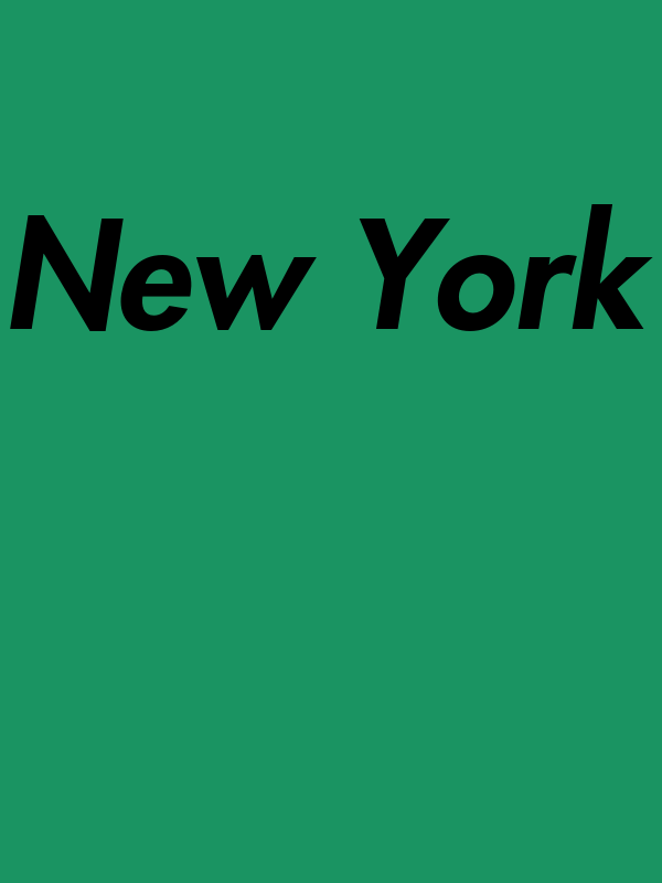 Personalized New York T-Shirt - Green - Decorate View
