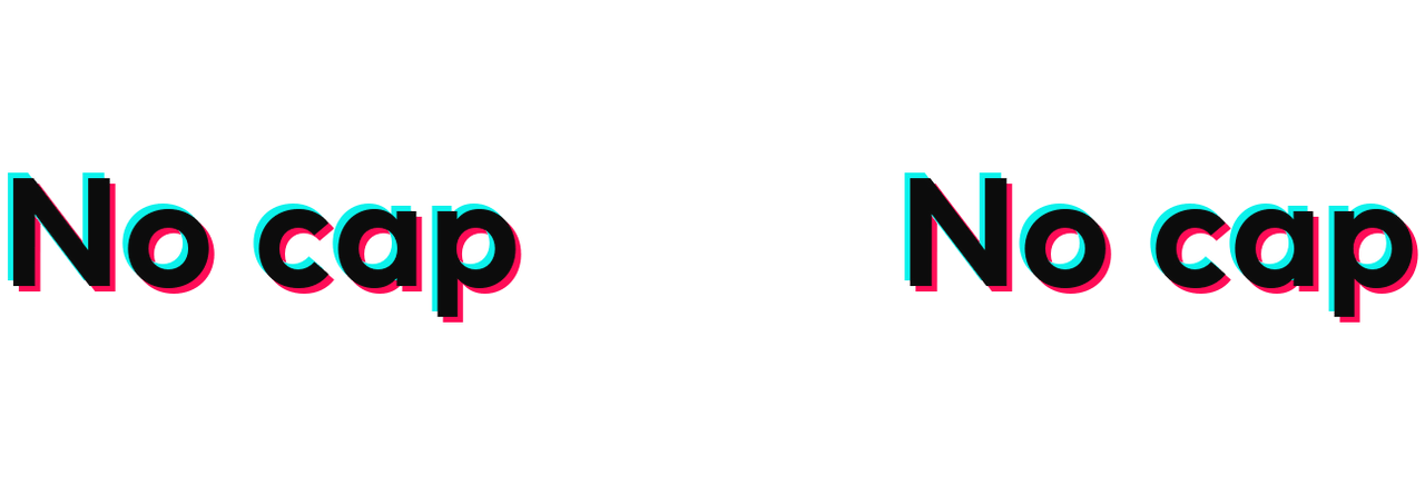 No Cap Coffee Mug Tumbler with Handle (15 oz) - TikTok Trends - Graphic View