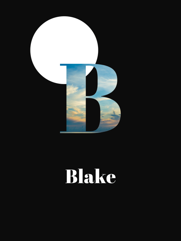 Personalized Ocean T-Shirt - Black - Decorate View