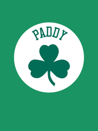 Thumbnail for Paddy St Patrick's Day T-Shirt - Decorate View