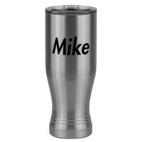 Thumbnail for Personalized Pilsner Tumbler (20 oz) - Left View