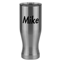 Thumbnail for Personalized Pilsner Tumbler (20 oz) - Right View