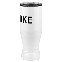Thumbnail for Personalized Pilsner Tumbler (20 oz) - Front Left View