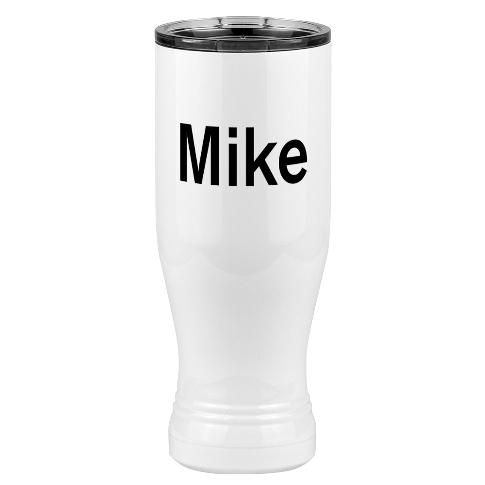 Personalized Pilsner Tumbler (20 oz) - Right View