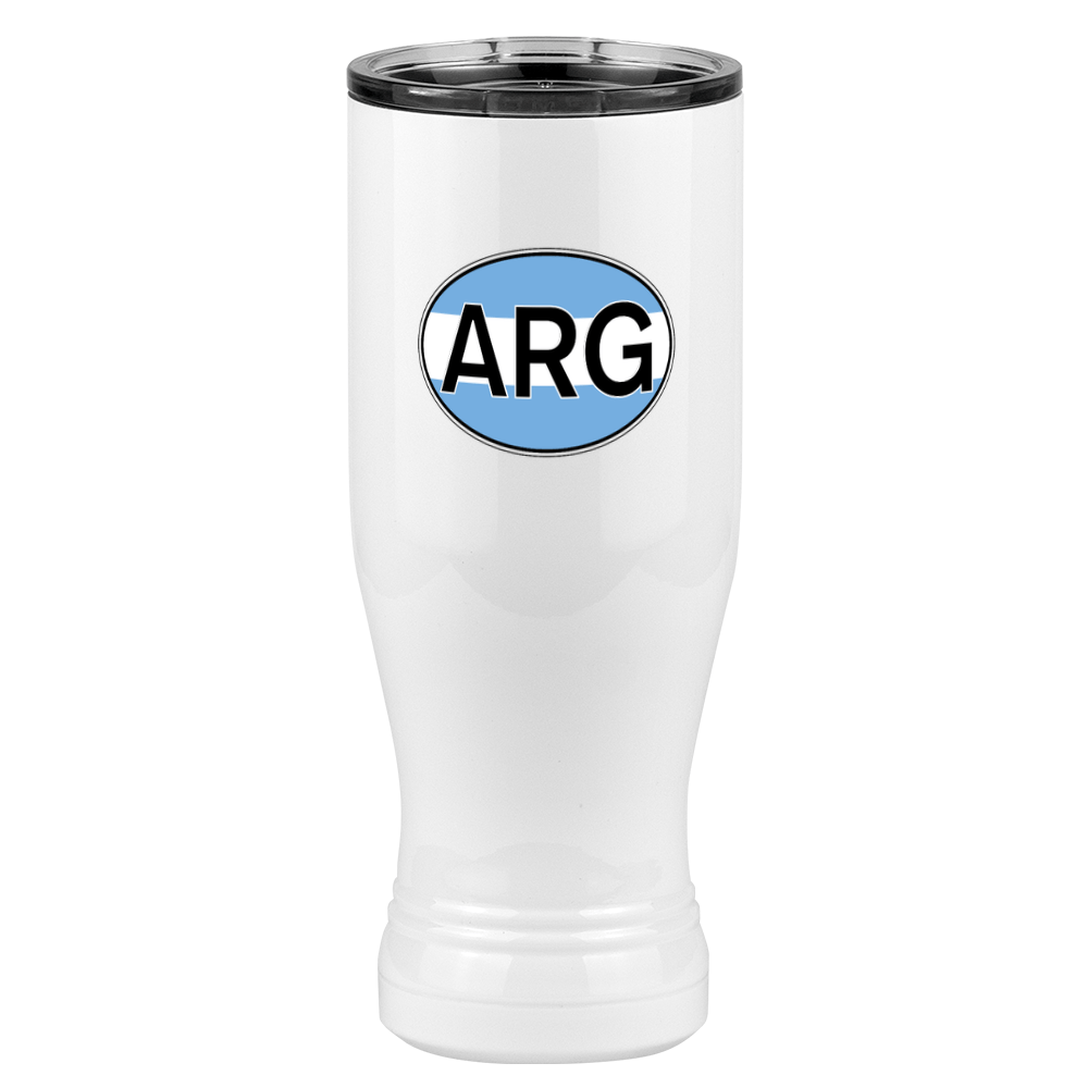 Personalized Pilsner Tumbler (20 oz) - V1 - Right View