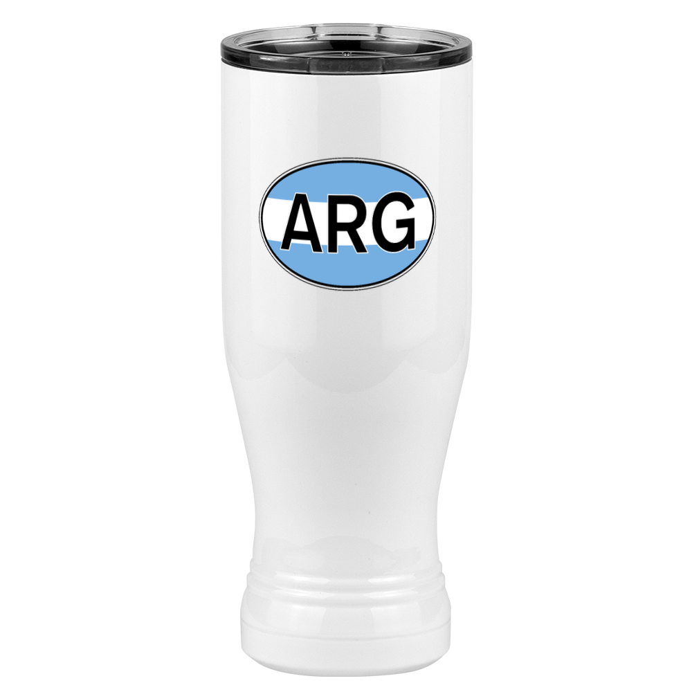 Personalized Pilsner Tumbler (20 oz) - V2 - Right View