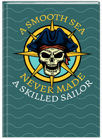 Thumbnail for Pirates Journal - A Smooth Sea - Front View