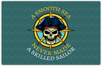 Thumbnail for Pirates Placemat - Smooth Seas -  View