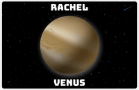 Thumbnail for Personalized Planets Placemat V - The Planets - Venus -  View