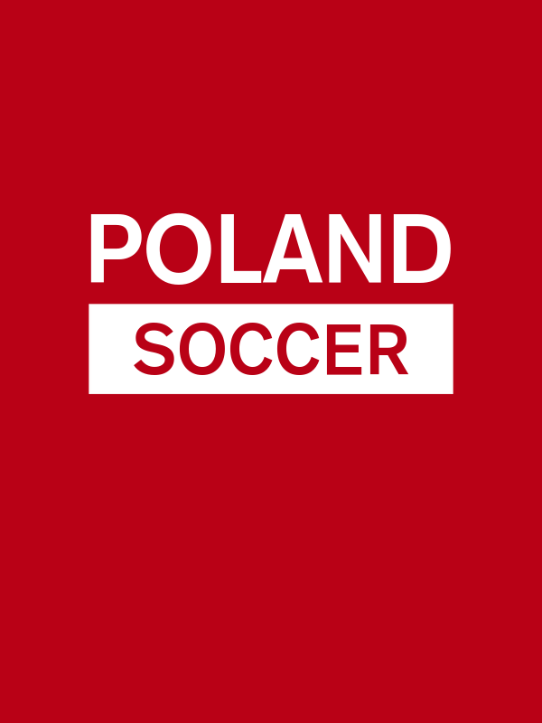 Poland Soccer T-Shirt - Red - Decorate View
