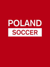 Thumbnail for Poland Soccer T-Shirt - Red - Decorate View
