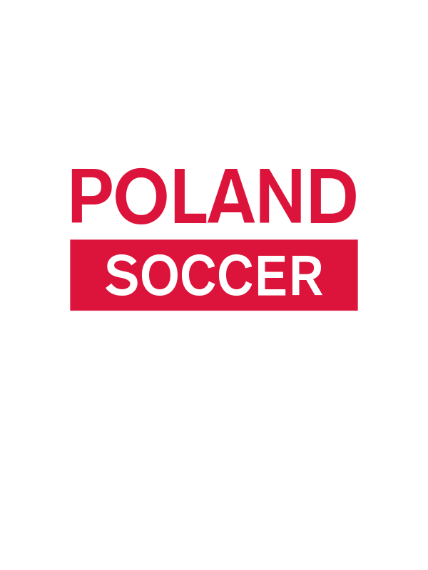 Poland Soccer T-Shirt - White - Decorate View