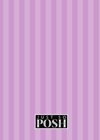 Thumbnail for Personalized Princess Journal VII - Purple Background - Brunette Princess - Back View