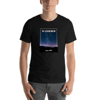 Thumbnail for Purple Sky T-Shirt - Shirt View