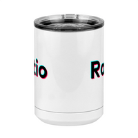 Thumbnail for Ratio Coffee Mug Tumbler with Handle (15 oz) - TikTok Trends - Front View