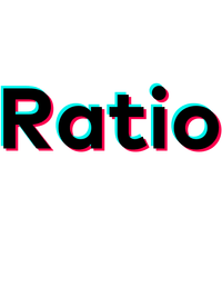 Thumbnail for Ratio T-Shirt - White - TikTok Trends - Decorate View