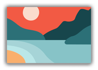 Thumbnail for Retro Outdoors Canvas Wrap & Photo Print - Front View