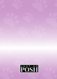 Thumbnail for Personalized Robots Journal VIII - Canine Assistant - Purple Background - Back View