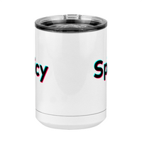 Thumbnail for Spicy  Coffee Mug Tumbler with Handle (15 oz) - TikTok Trends - Front View