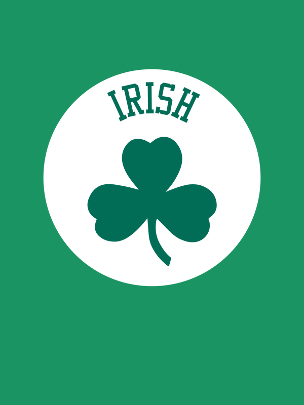 St Patrick's Day T-Shirt - Irish - Decorate View