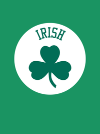 Thumbnail for St Patrick's Day T-Shirt - Irish - Decorate View