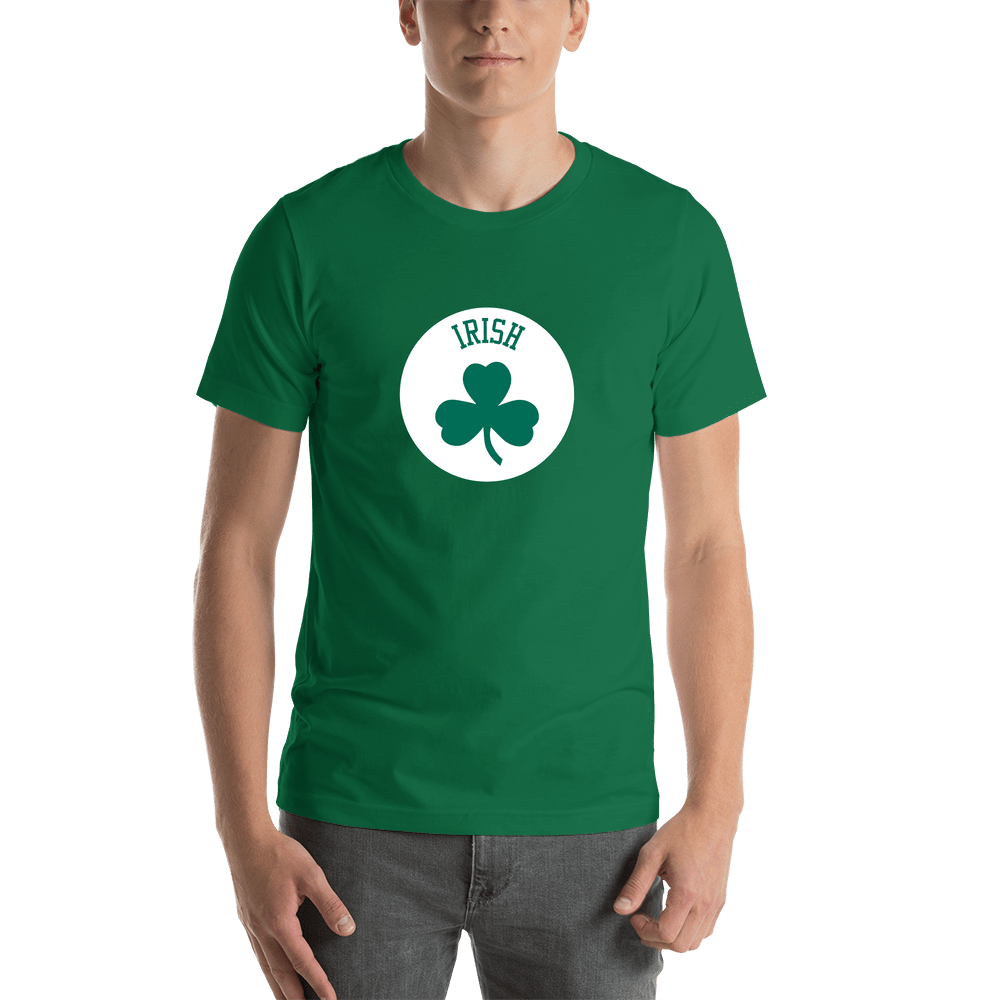 St Patrick's Day T-Shirt - Irish - Shirt View