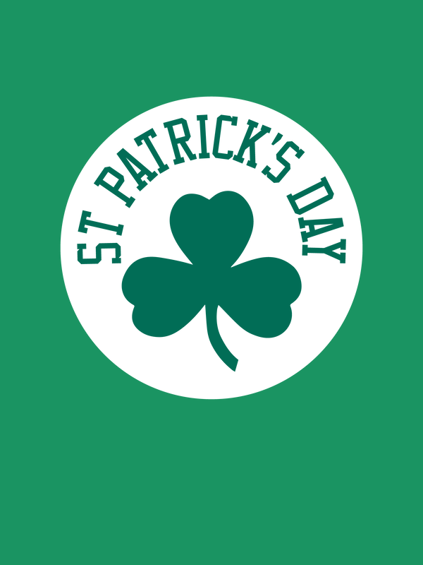 St Patrick's Day T-Shirt - Decorate View