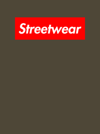 Thumbnail for Personalized Streetwear T-Shirt - Army - Your Custom Text - Decorate View