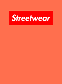Thumbnail for Personalized Streetwear T-Shirt - Heather Orange - Your Custom Text - Decorate View