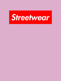 Thumbnail for Personalized Streetwear T-Shirt - Heather Prism Lilac - Your Custom Text - Decorate View
