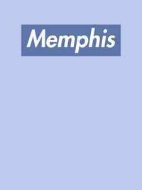 Thumbnail for Personalized Streetwear T-Shirt - Blue - Memphis - Decorate View