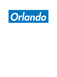 Thumbnail for Personalized Streetwear T-Shirt - White - Orlando - Decorate View