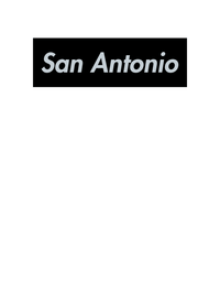 Thumbnail for Personalized Streetwear T-Shirt - White - San Antonio - Decorate View