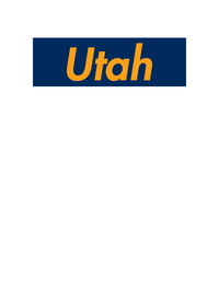 Thumbnail for Personalized Streetwear T-Shirt - White - Utah - Decorate View