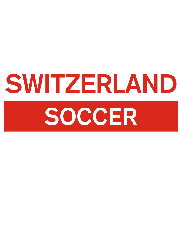 Switzerland Soccer T-Shirt - Red - Decorate View