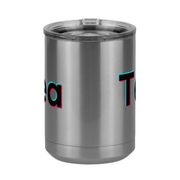 Thumbnail for Tea Coffee Mug Tumbler with Handle (15 oz) - TikTok Trends - Front View