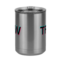 Thumbnail for TFW Coffee Mug Tumbler with Handle (15 oz) - TikTok Trends - Front View