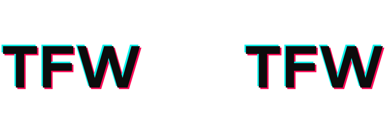 TFW Coffee Mug Tumbler with Handle (15 oz) - TikTok Trends - Graphic View