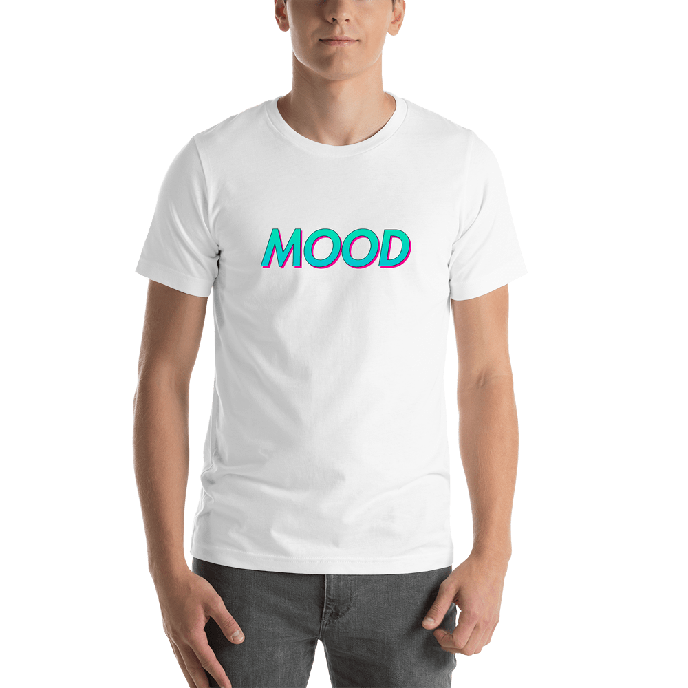 Personalized T-Shirt - White - Shirt View