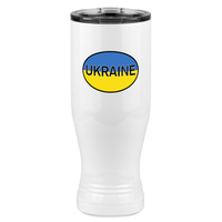 Thumbnail for Ukraine Pilsner Tumbler (20 oz) - Left View