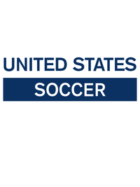 Thumbnail for United States Soccer T-Shirt - White - Decorate View