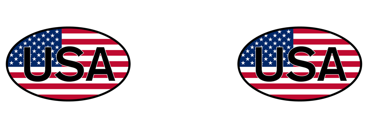 USA Pilsner Tumbler (20 oz) - England - Graphic View