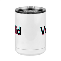 Thumbnail for Valid Coffee Mug Tumbler with Handle (15 oz) - TikTok Trends - Front View