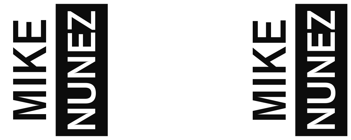 Personalized Water Bottle (30 oz) - Rotated Text - Graphic View