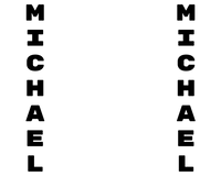 Thumbnail for Personalized Water Bottle (30 oz) - Vertical Text - Graphic View