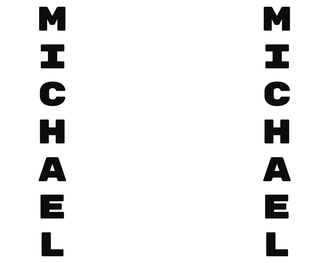 Personalized Water Bottle (30 oz) - Vertical Text - Graphic View