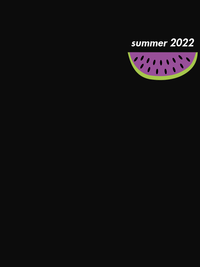 Thumbnail for Personalized Watermelon T-Shirt - Black - Decorate View